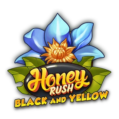 Honey Rush Black and Yellow — slot igra dostupna na Wintino kazinu